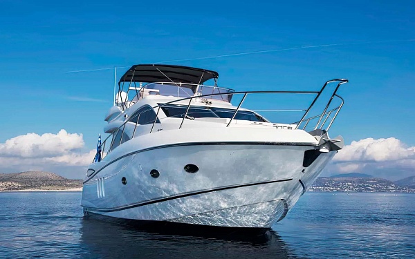 Аренда моторной яхты Sunseeker 52 на Миконосе, Греция
